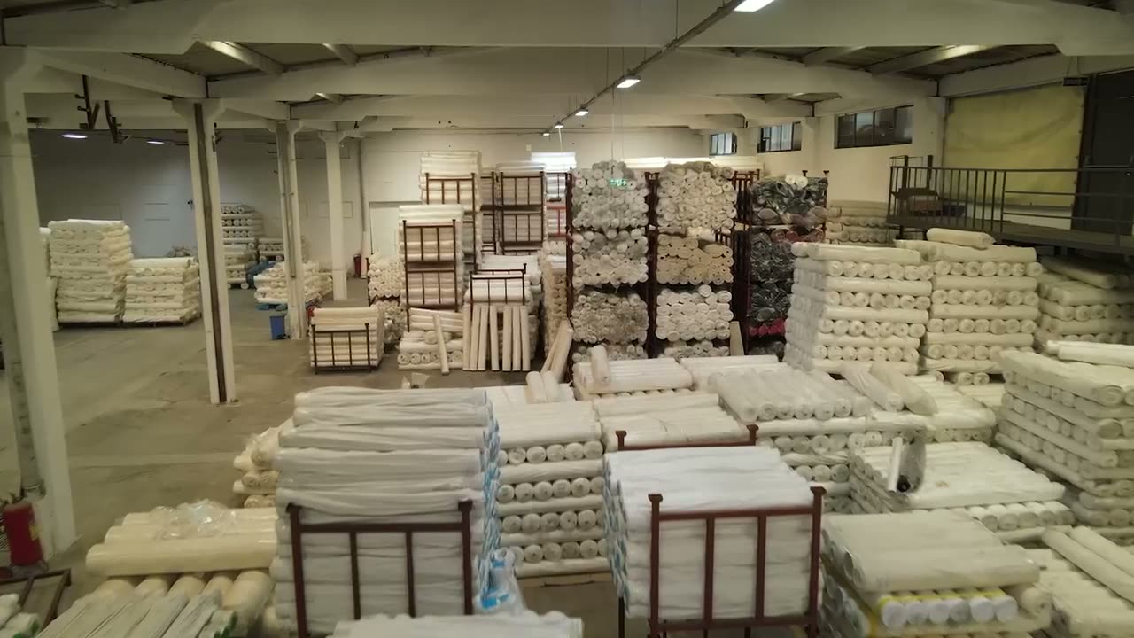 Cihan Textile warehouse — Buttim, Bursa